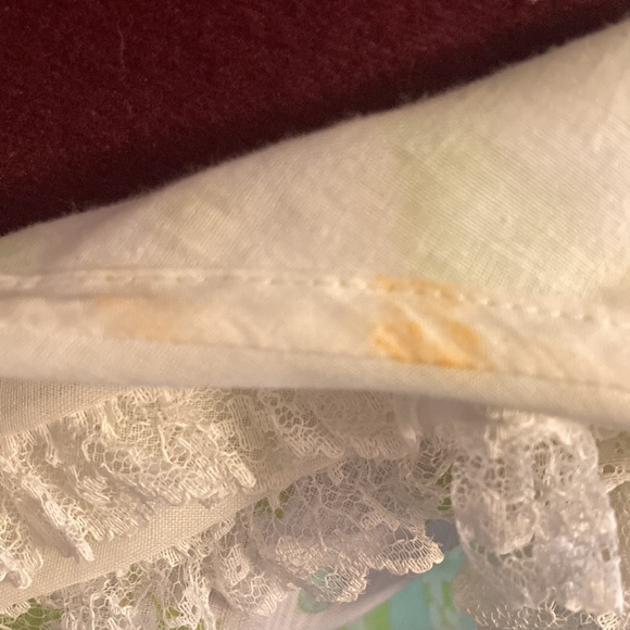 Vintage 60’s Flower Power Dress - Picture 9 of 10